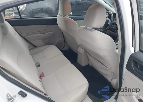 2013 Subaru Impreza 2.0I из США, поврежденный, VIN JF1GPAA64D2897553